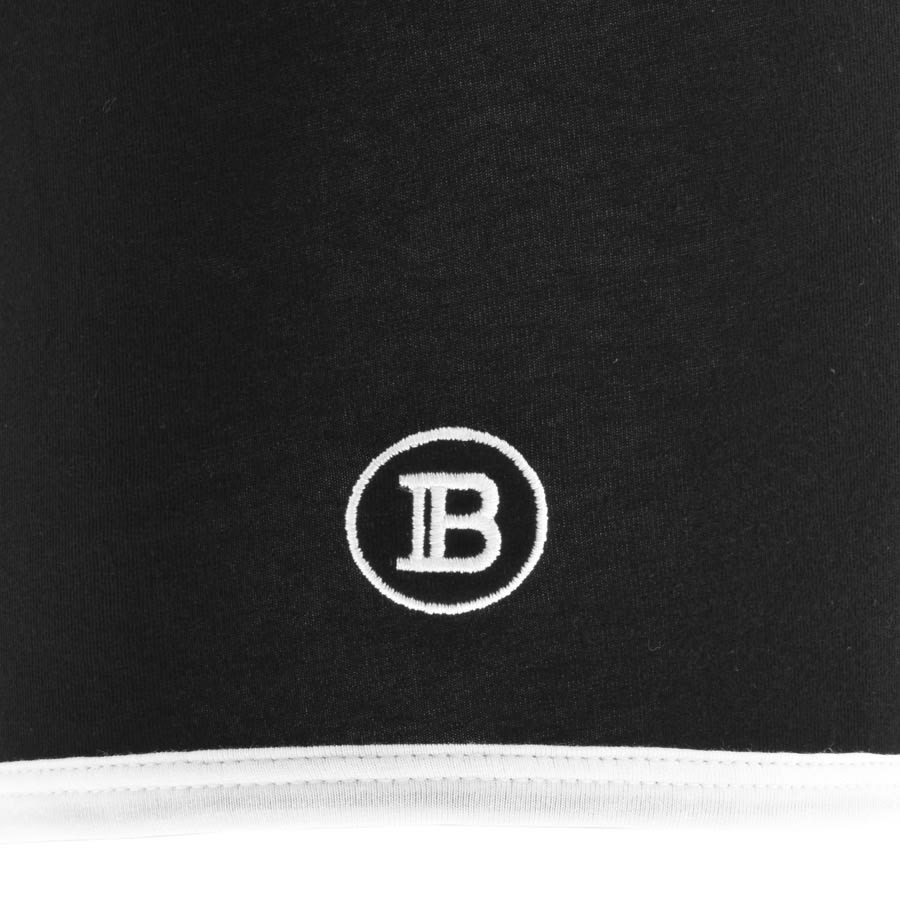 Alternative Image for ProductBalmain Underwear Stretch Trunks Black3